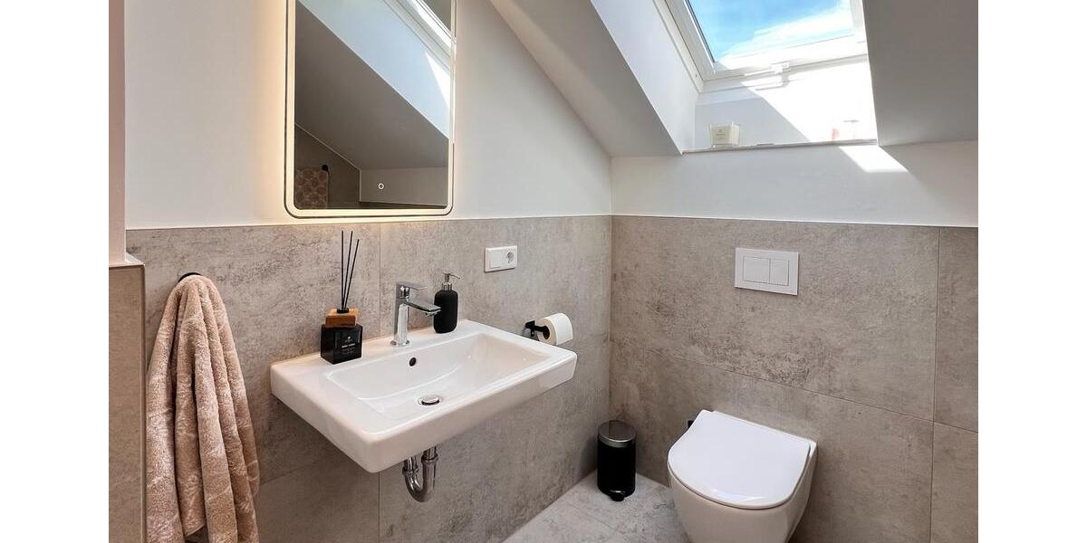 Wohnen auf Zeit Bielefeld Heepen - 2 Zimmer, 64 m&sup2;, 970&euro; | Angebot:26704085