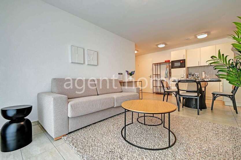 Wohnen auf Zeit in Stuttgart 1.550 € 2 zimmer