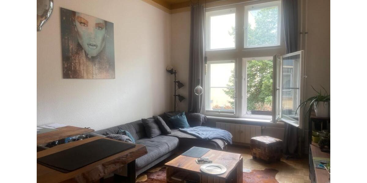 Etagenwohnung Berlin Mitte - 5 Zimmer, 49 m&sup2;, 1.000&euro; | Angebot:26688703
