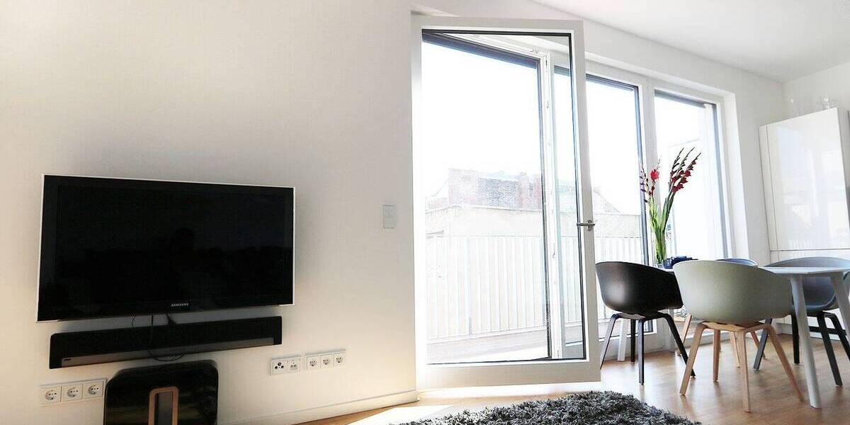 Etagenwohnung Berlin Mitte - 2 Zimmer, 65 m&sup2;, 2.600&euro; | Angebot:25709999