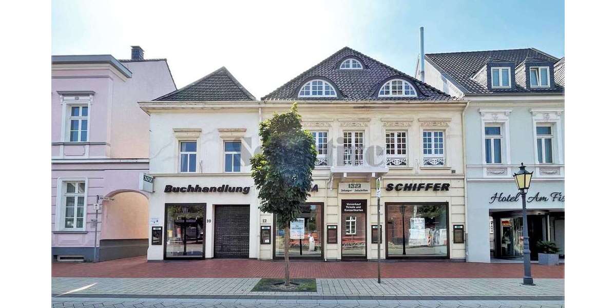 Einzelhandel in Rheinberg 1.950 € 230 m² zimmer