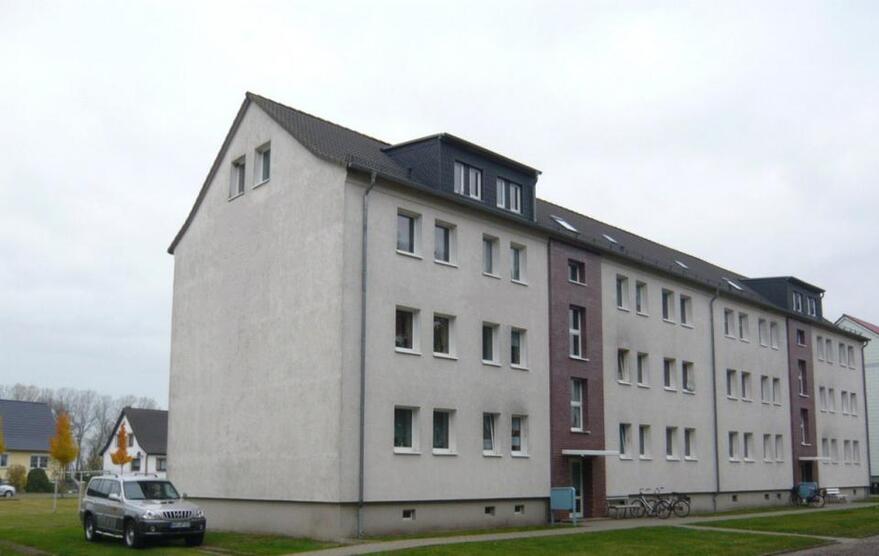 2 Raum Wohnung in Niepars zimmer