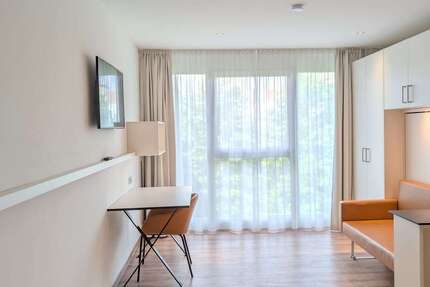 Wohnung Erlangen Am Anger - 1 Zimmer, 29 m&sup2;, 700&euro; | Angebot:26980038