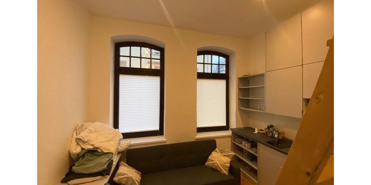 Erdgeschoßwohnung Hannover - 1 Zimmer, 25 m&sup2;, 660&euro; | Angebot:24689968