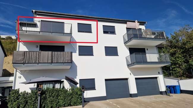 Etagenwohnung Bad Mergentheim / Neunkirchen Neunkirchen - 3 Zimmer, 78 m&sup2;, 920&euro; | Angebot:25974616