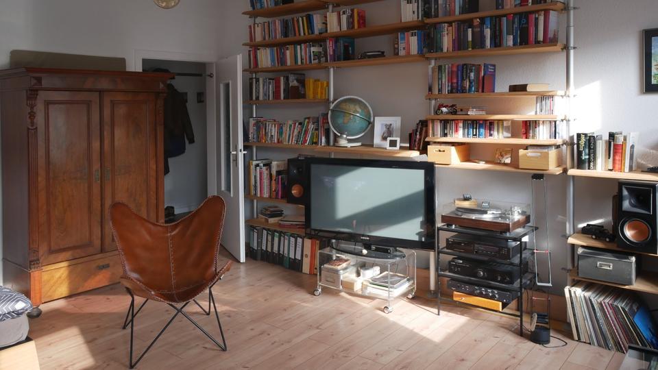 Wohnen auf Zeit Köln Lindenthal - 1.5 Zimmer, 50 m&sup2;, 1.190&euro; | Angebot:24423810