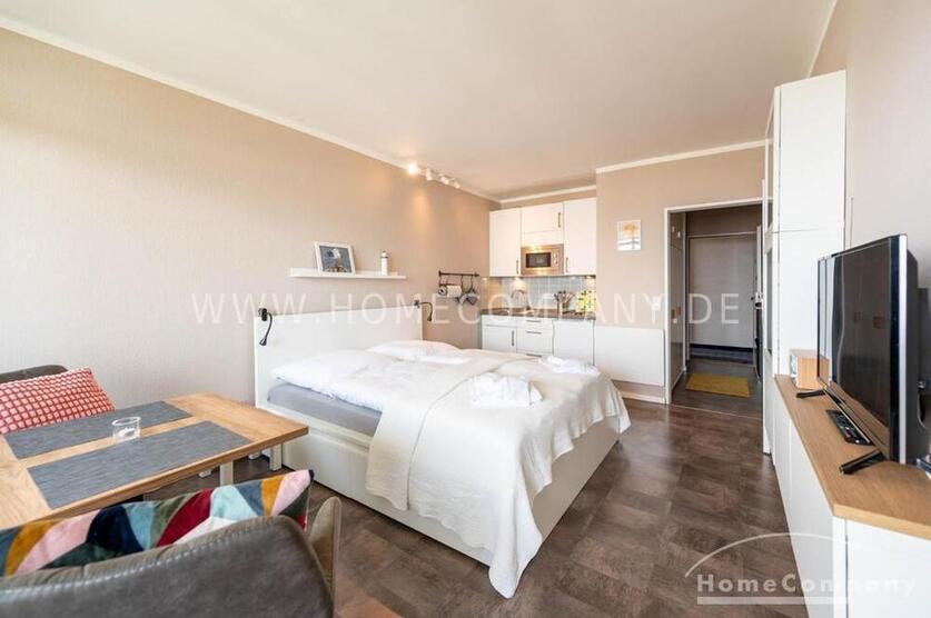 Helle, freundliche EinZimmerwohnung in Kiel Schilksee