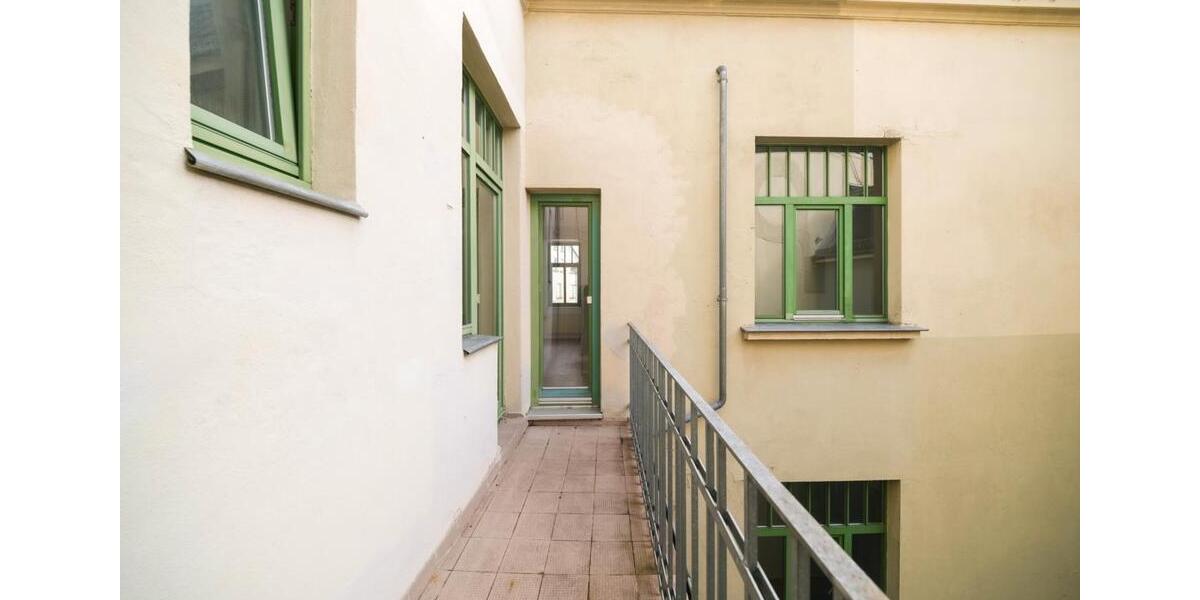 Etagenwohnung Gera Alt-Bieblach - 2 Zimmer, 67 m&sup2;, 430&euro; | Angebot:26289123