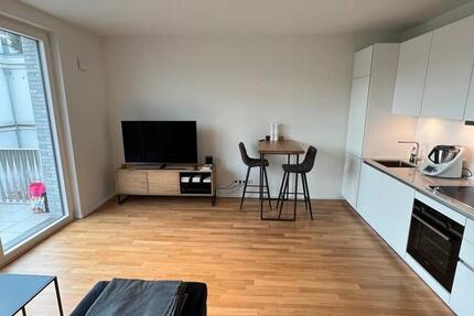 TOP Wohnung in bester Alsterlage für den Februar möbliert 2 zimmer