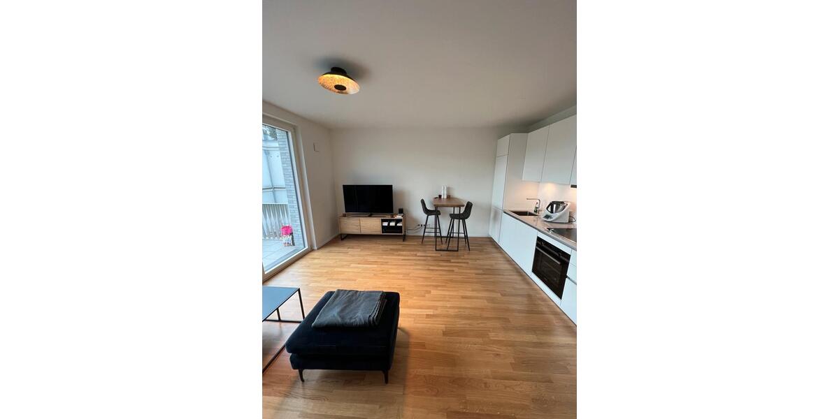 TOP Wohnung in bester Alsterlage für den Februar möbliert 2 zimmer