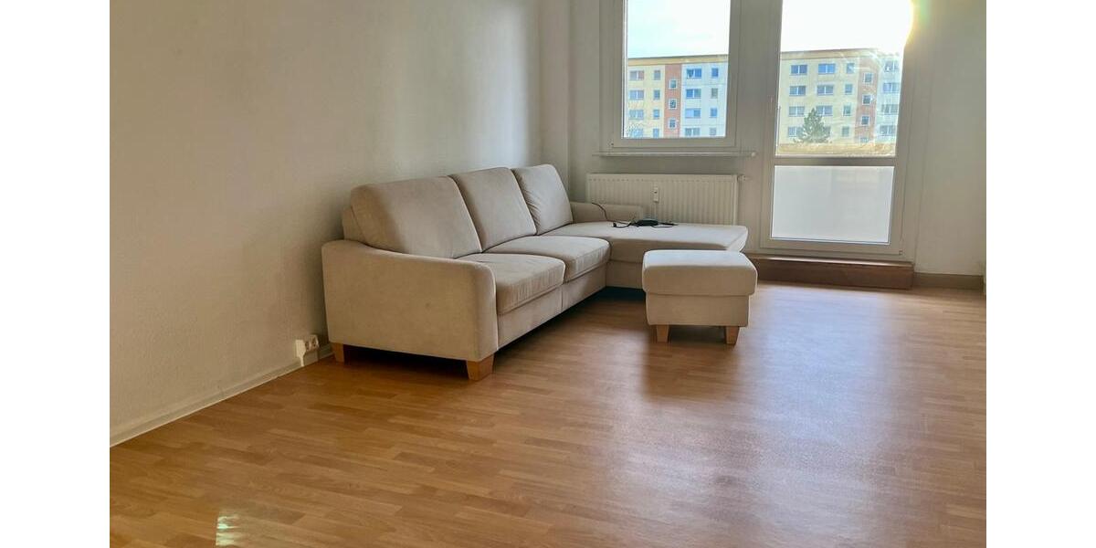 2-Raum-Wohnung 59 m² mit 2 Balkonen, Einbauküche & Aufzug 2 zimmer
