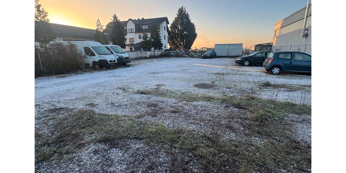 Grundstück,Platz, Lager ,Abstellplatz,Parkplatz,Autohandel zimmer