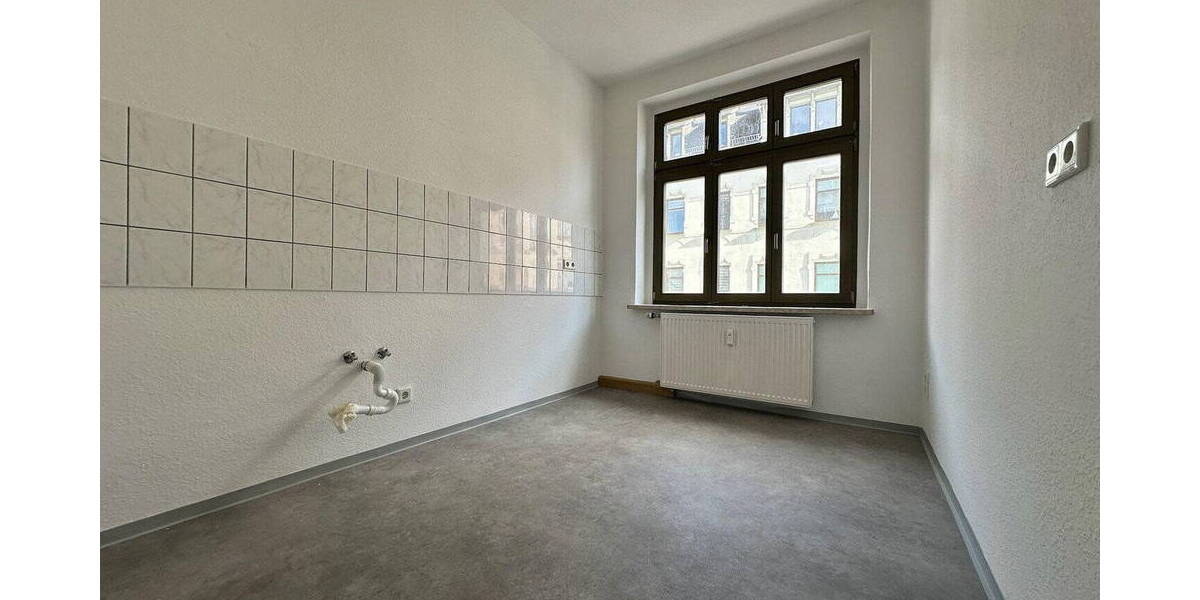 Etagenwohnung Meerane - 2 Zimmer, 58 m&sup2;, 320&euro; | Angebot:25969547