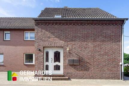 Ideal für Zwei - modernisierte Erdgeschosswohnung mit Garten in Boerholz. 3 zimmer