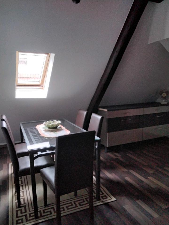 DachWohnung WG geeignet