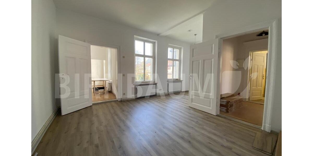 Etagenwohnung Greifswald - 3 Zimmer, 87 m&sup2;, 740&euro; | Angebot:26097663