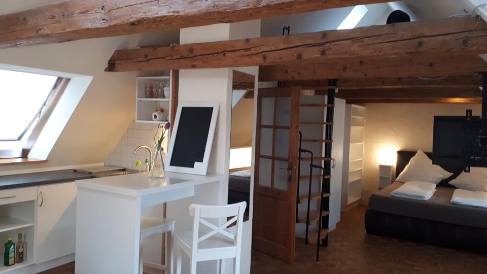 Wohnen auf Zeit Landshut Landshut-West - 2 Zimmer, 50 m&sup2;, 1.490&euro; | Angebot:26682844