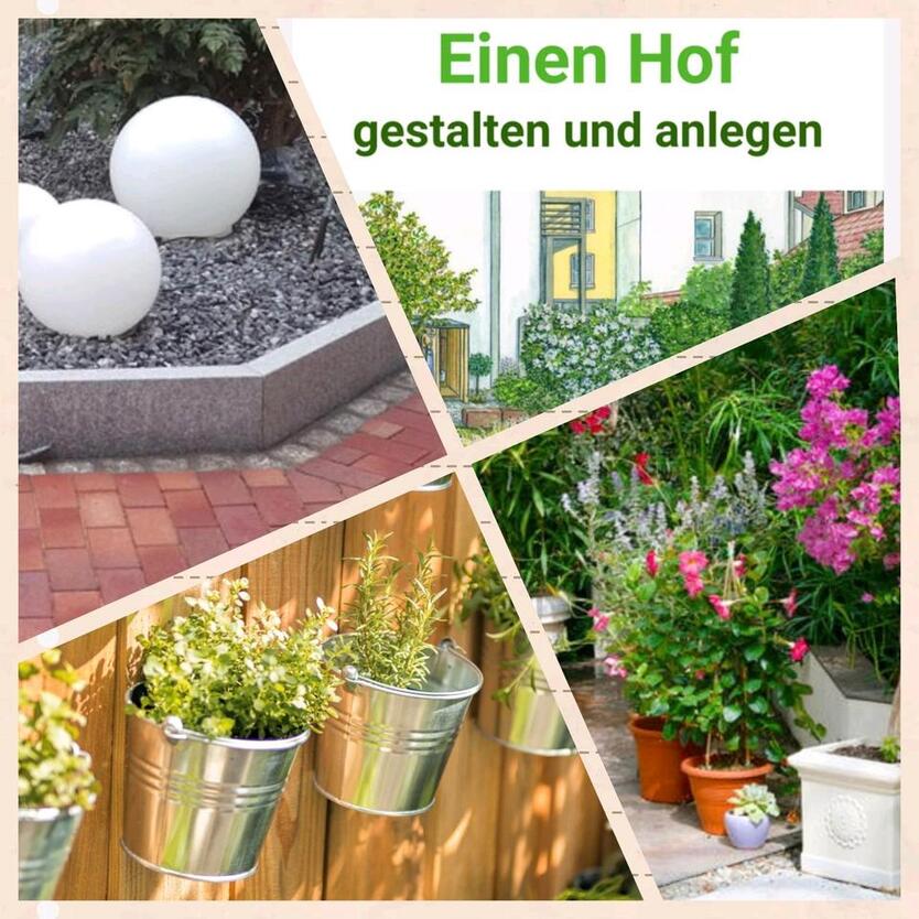 6 Zimmer, Wohnen und Arbeiten