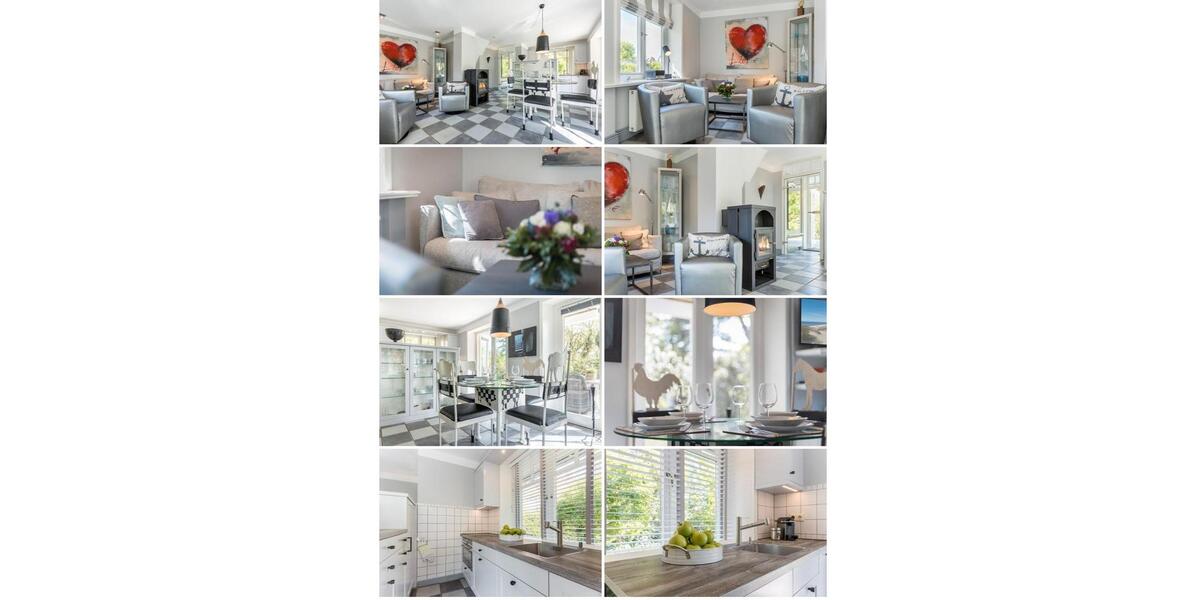 Maisonettenwohnung Wenningstedt-Braderup (Sylt) Braderup (Sylt) - 3 Zimmer, 75 m&sup2;, 4.000&euro; | Angebot:25046210