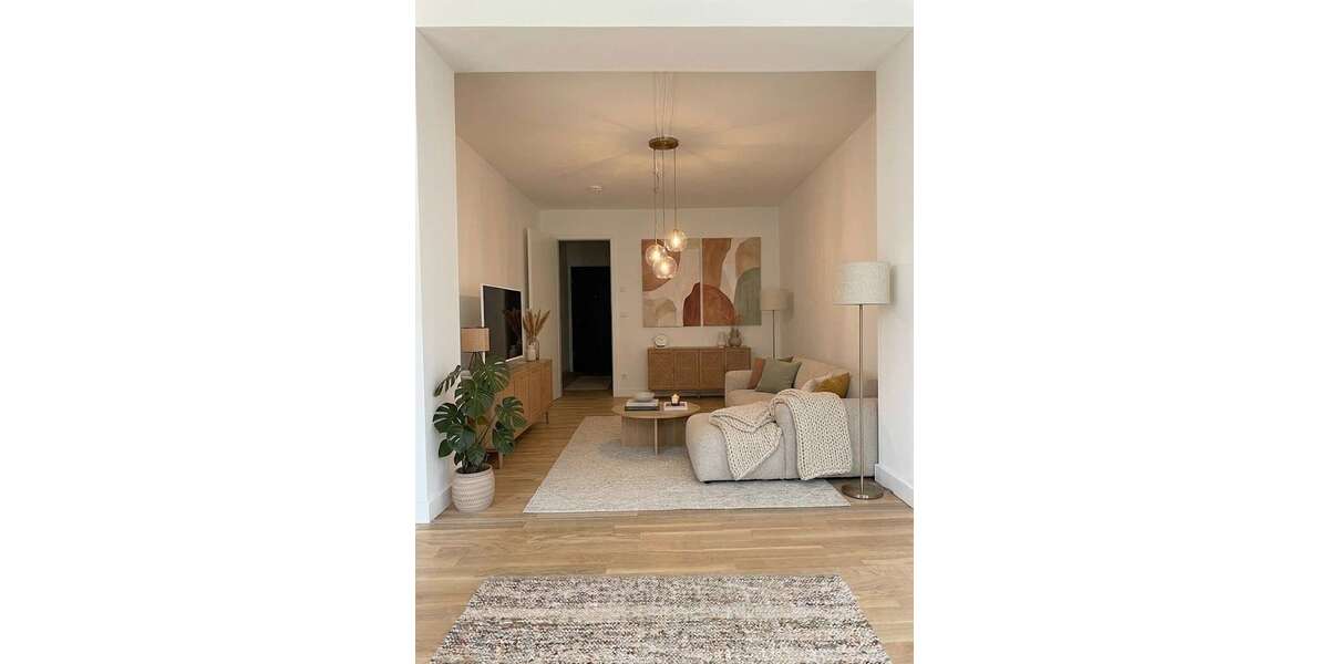 Etagenwohnung Wustermark OT Elstal Elstal - 2 Zimmer, 55 m&sup2;, 765&euro; | Angebot:27144833