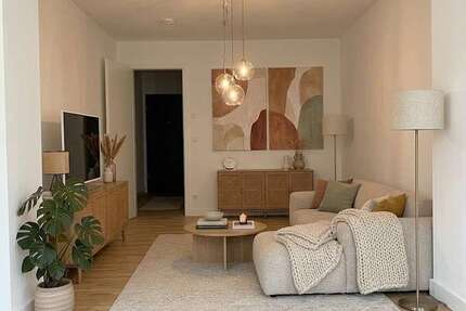 Wohnung Wustermark OT Elstal Elstal - 2 Zimmer, 55 m&sup2;, 765&euro; | Angebot:27144833