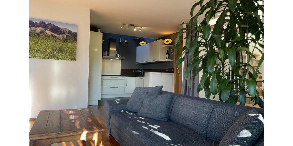 Maisonettenwohnung Herrenberg - 3 Zimmer, 78 m&sup2;, 1.090&euro; | Angebot:25759381