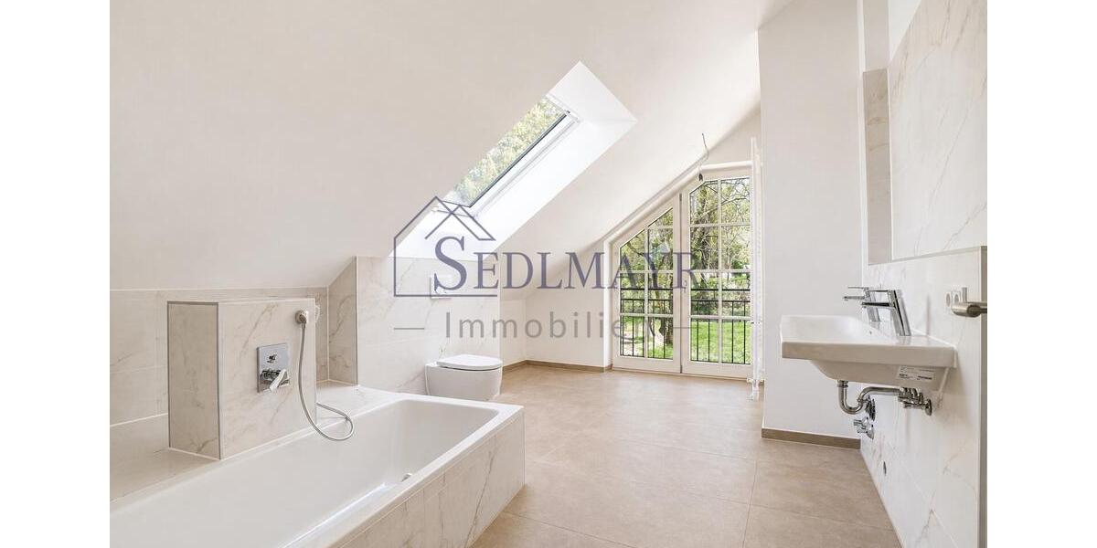 Doppelhaushälfte Herrsching am Ammersee - 6 Zimmer, 173 m&sup2;, 4.325&euro; | Angebot:26528457