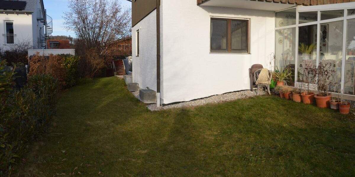 *Wörthsee - sehr hübsche, helle 2-Zimmer-Wohnung mit Balkon und herrlichem Blick 2 zimmer