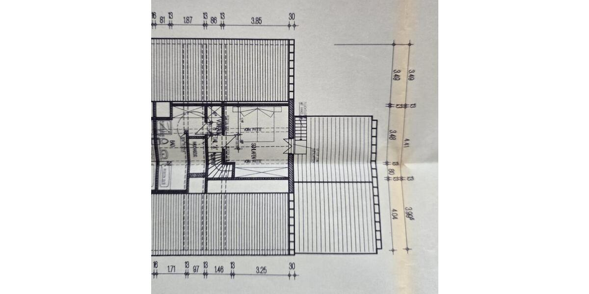 Maisonettenwohnung Aulendorf - 4 Zimmer, 96 m&sup2;, 920&euro; | Angebot:26271561
