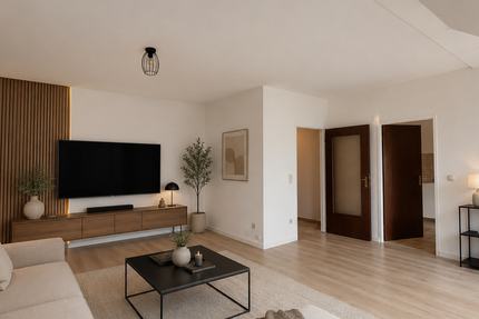 Wohnung Mönchengladbach Rheydt - 2 Zimmer, 71 m&sup2;, 710&euro; | Angebot:27296039