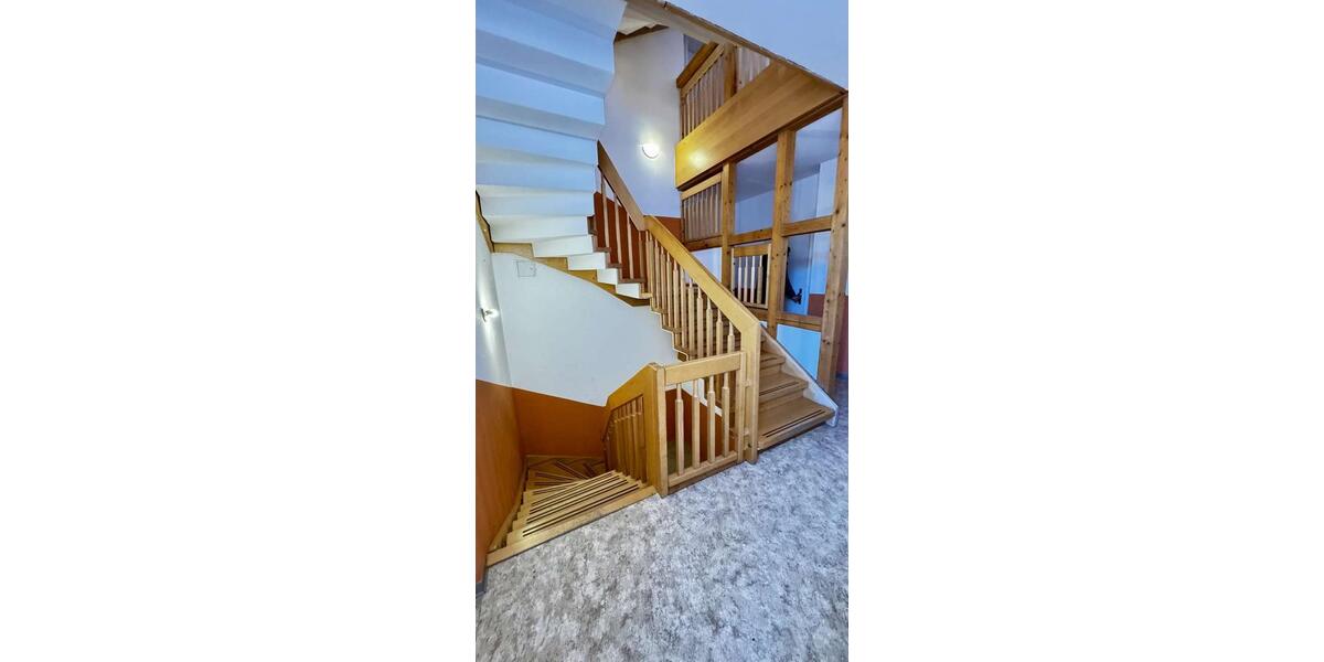 Dachgeschoßwohnung Blankenburg (Harz) - 2 Zimmer, 75 m&sup2;, 495&euro; | Angebot:20664325