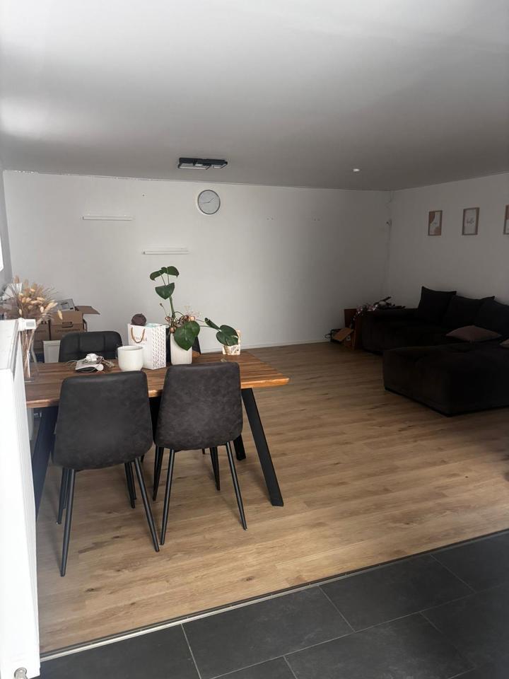 Charmante 2-Zimmer-Wohnung Passivhaus-Standard in Fritzlar-Lohne