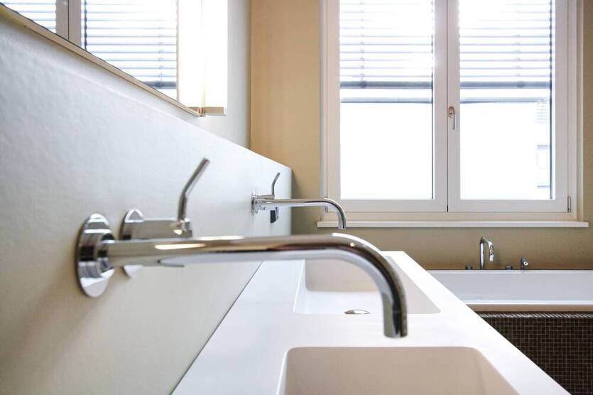 Hauptstadtpanorama inklusive - Exklusives Penthouse im Berliner Herzen