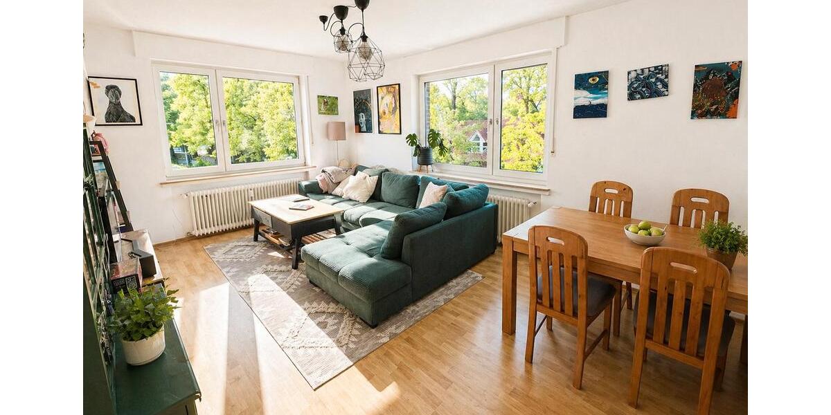 Etagenwohnung Osnabrück Fledder - 3 Zimmer, 68 m&sup2;, 740&euro; | Angebot:26645747