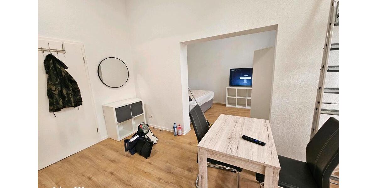Erdgeschoßwohnung Mannheim Sandhofen - 1 Zimmer, 29 m&sup2;, 840&euro; | Angebot:26652703