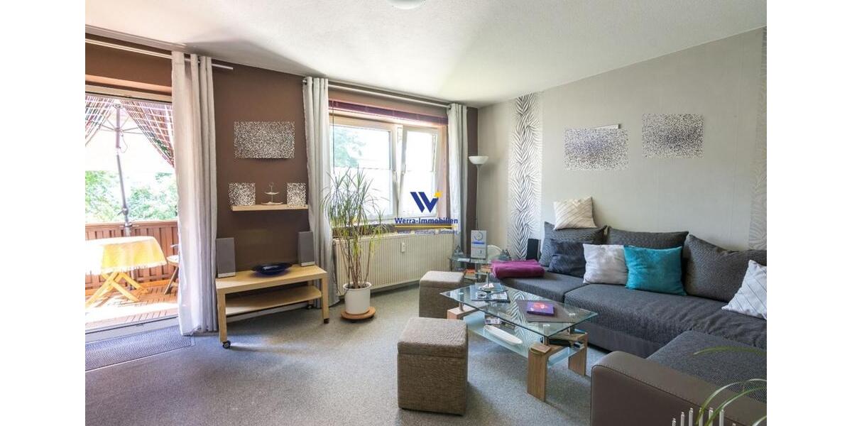 Etagenwohnung Hessisch Lichtenau - 3 Zimmer, 65 m&sup2;, 530&euro; | Angebot:26429346