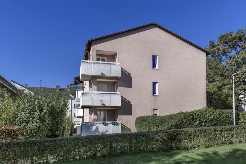Nur mit WBS! 2-Zimmer-Wohnung in Bad Bergzabern
