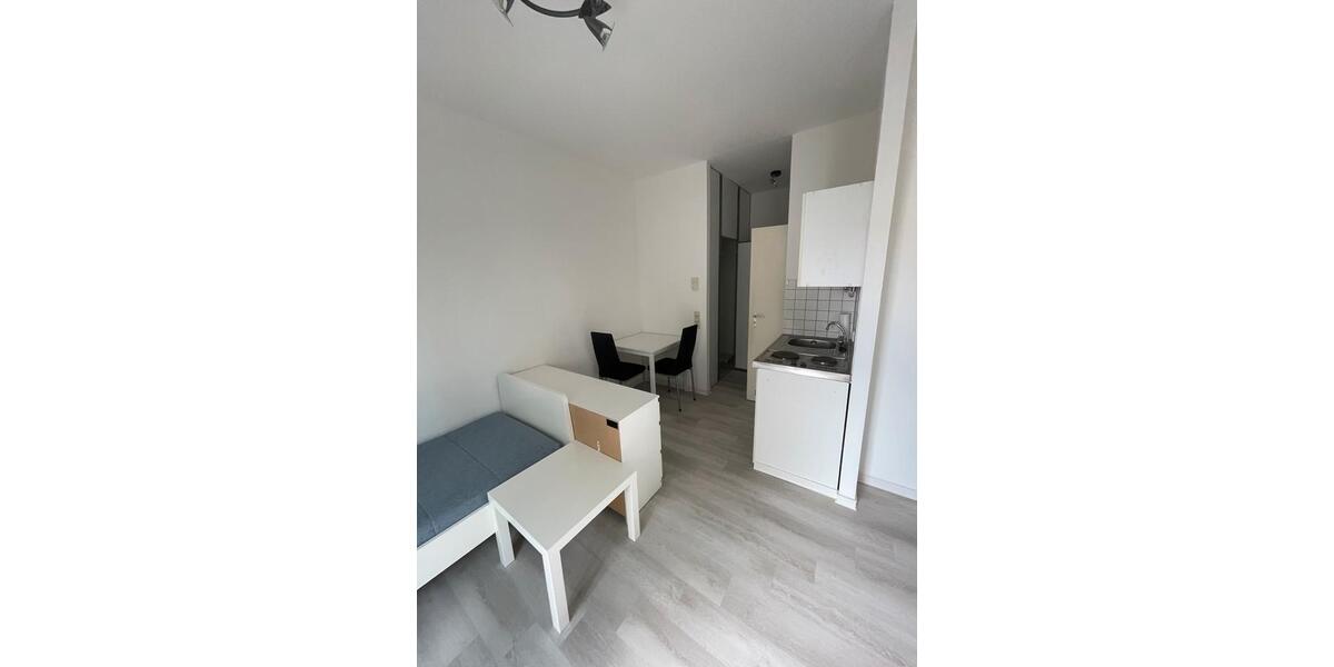 Erdgeschoßwohnung Kaiserslautern Bahnheim - 1 Zimmer, 20 m&sup2;, 360&euro; | Angebot:25233374