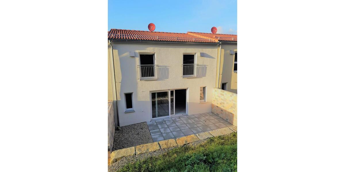 Reihenhaus mit niedrigen Heizkosten in idyllischer Lage 5 zimmer