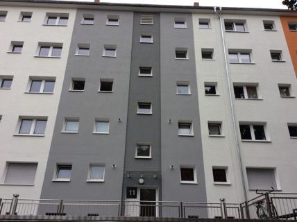 Da kommt man gern Heim. Sanierte 1-Zimmer-Single-Wohnung