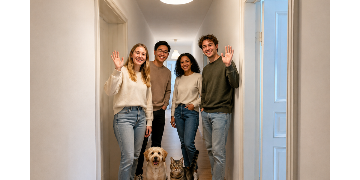 Etagenwohnung Oranienburg - 5 Zimmer, 129 m&sup2;, 1.530&euro; | Angebot:26585243