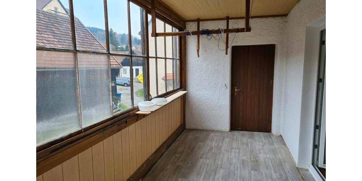 Erdgeschoßwohnung Frauenau - 2 Zimmer, 68 m&sup2;, 470&euro; | Angebot:25873704