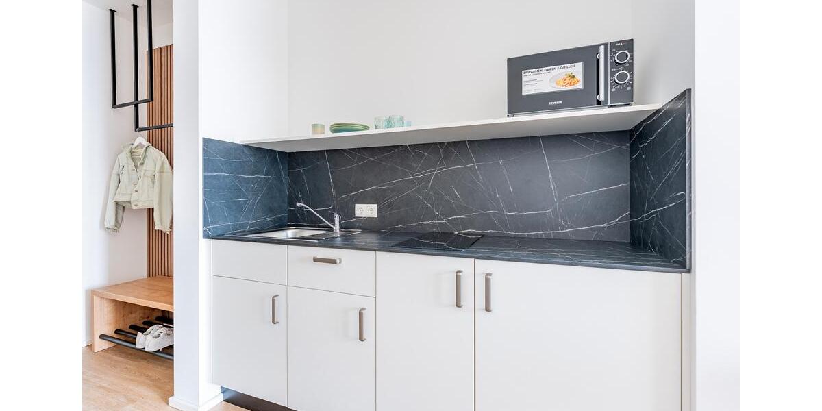 Etagenwohnung Straubing - 1 Zimmer, 30 m&sup2;, 482&euro; | Angebot:23227108