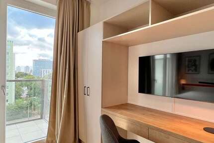 Zimmer Berlin Friedrichshain - 1 Zimmer, 1.095&euro; | Angebot:26160568
