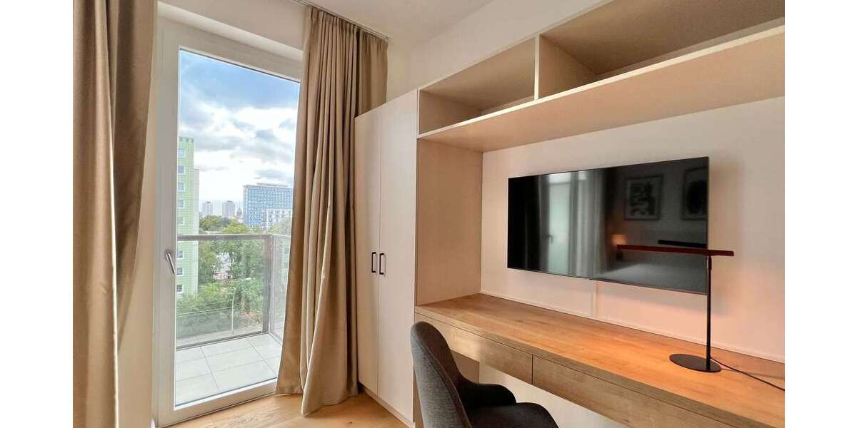 Zimmer Berlin Friedrichshain - 1 Zimmer, 1.095&euro; | Angebot:26160568