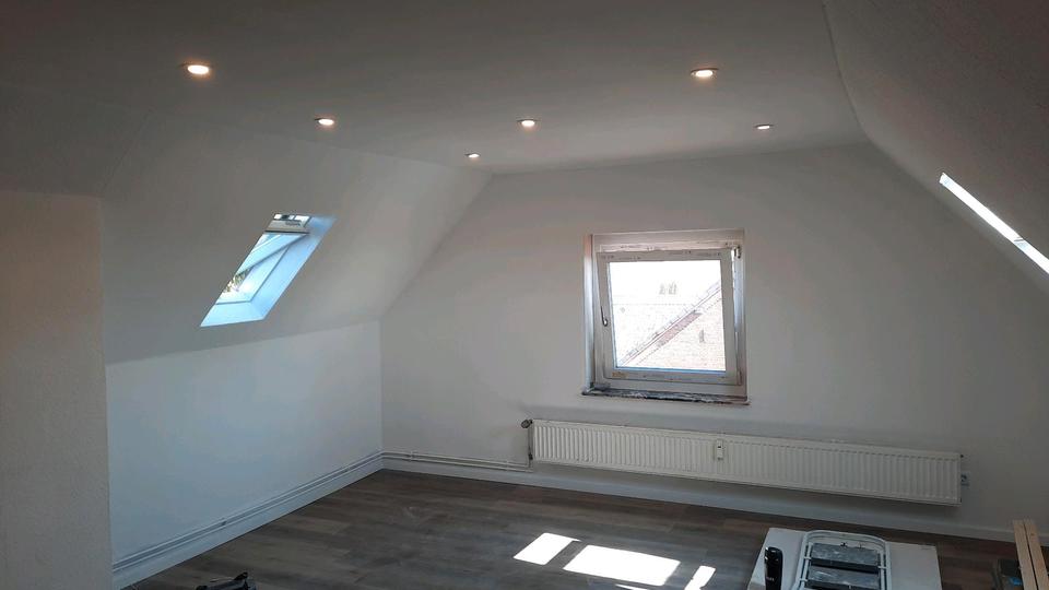 Dachgeschoßwohnung Harsum - 1 Zimmer, 40 m&sup2;, 300&euro; | Angebot:25349369