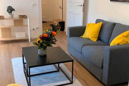 Newly refurbished, fully furnished apartment in Kreuzberg 1 zimmer