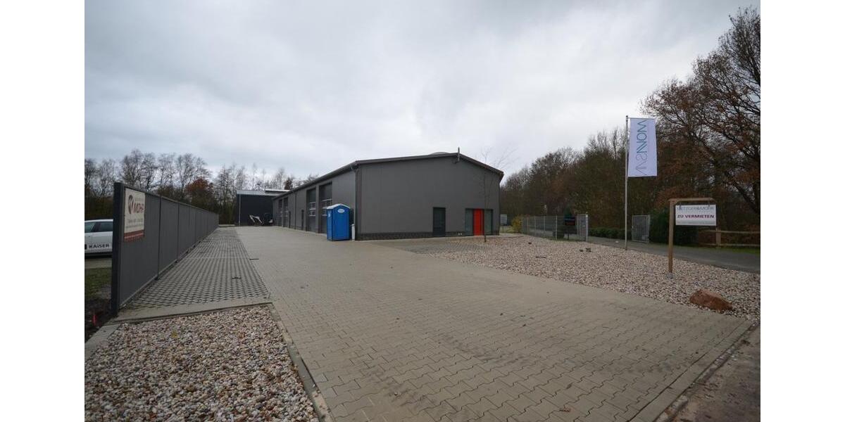 Gewerbeobjekt Oldenburg Drielaker-Moor - 1.050&euro; | Angebot:24511679