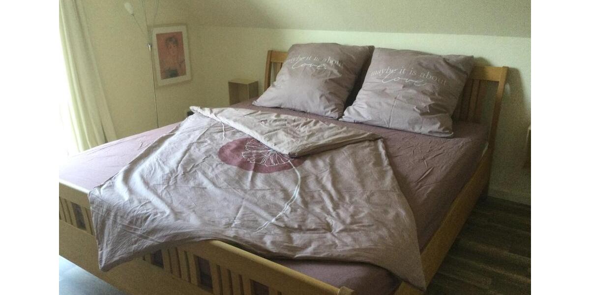 Dachgeschoßwohnung Scharbeutz - 2.5 Zimmer, 75 m&sup2;, 50&euro; | Angebot:24307011