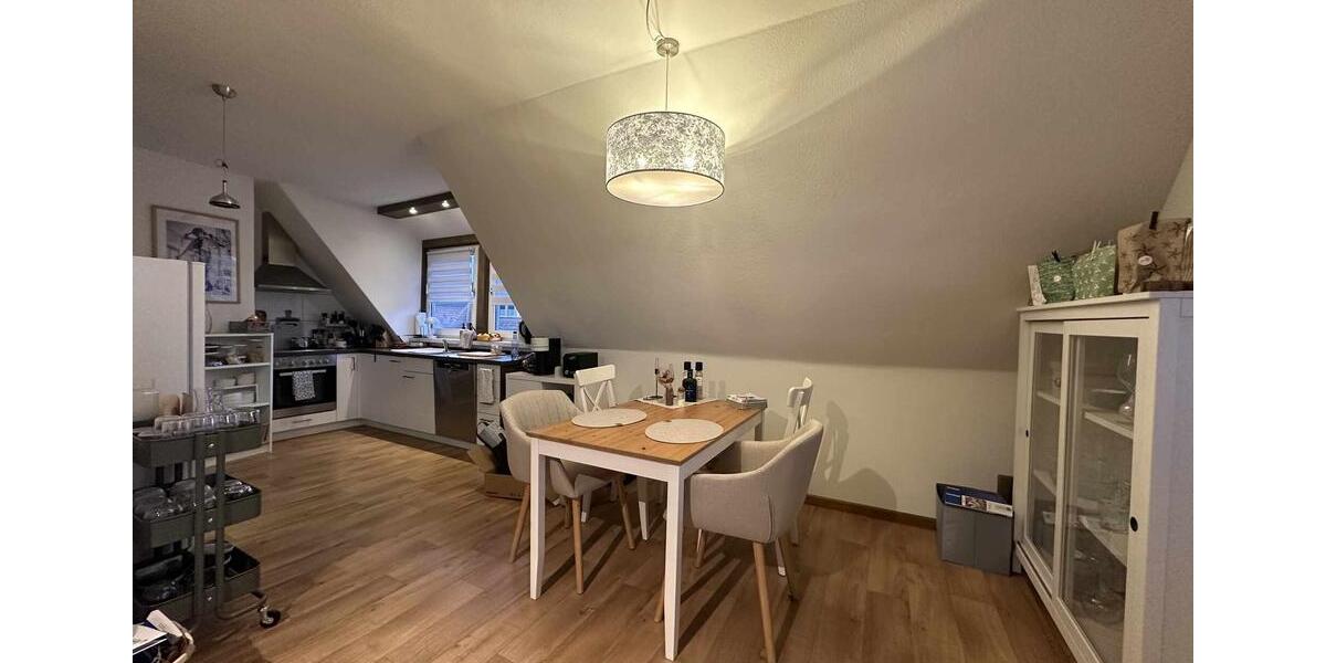 Ruhiges Wohnen im Grünen: 2-Zimmer-Wohnung in Reppenstedt 2 zimmer